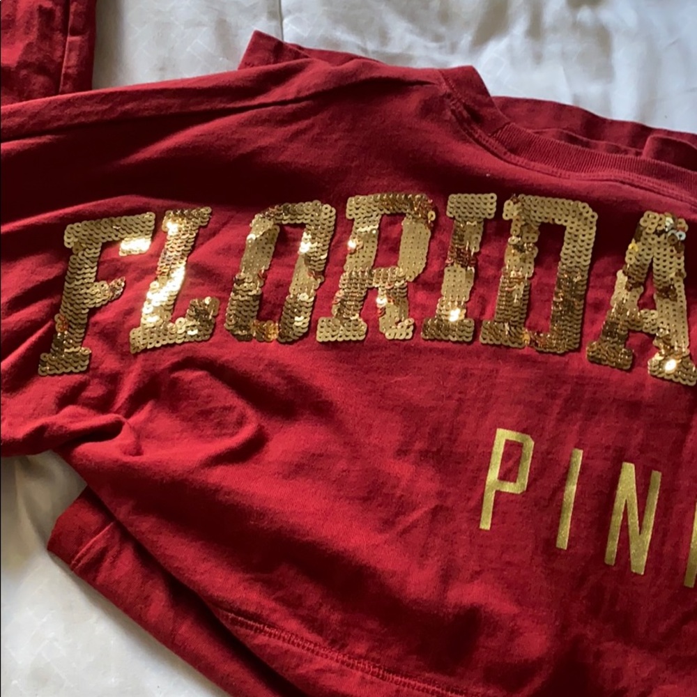 Florida State (FSU) Victoria’s Secret Pullover